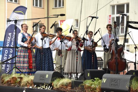 Czwartek na małej scenie TKB w Wiśle